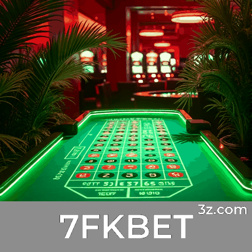 7FKBET: Cassino Elite com Experiência ao Vivo e Profissional