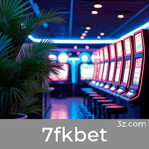 Slots Inéditos, Mesas ao Vivo e Mais no 7fkbet