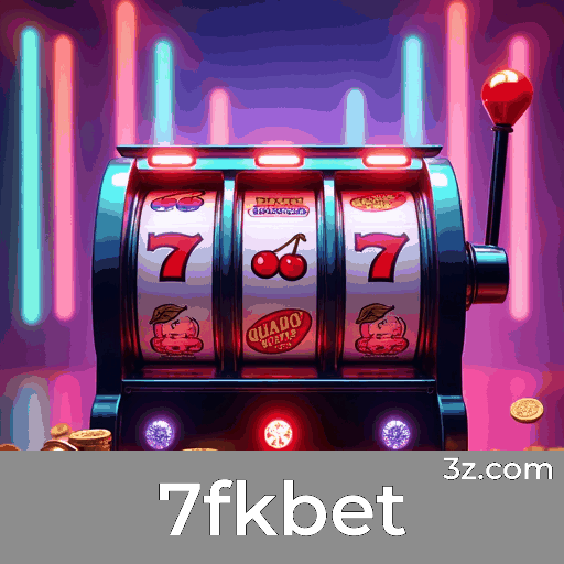 Slots Inéditos, Mesas ao Vivo e Mais no 7fkbet